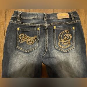 Coogi Jeans *Needs Zipper*